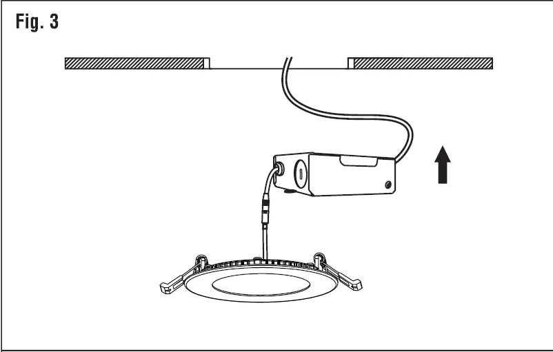 sunlite-87701-SU-LED-4-Inch-Square-Ultra-Slim-Recessed-Downlight-FIG-4