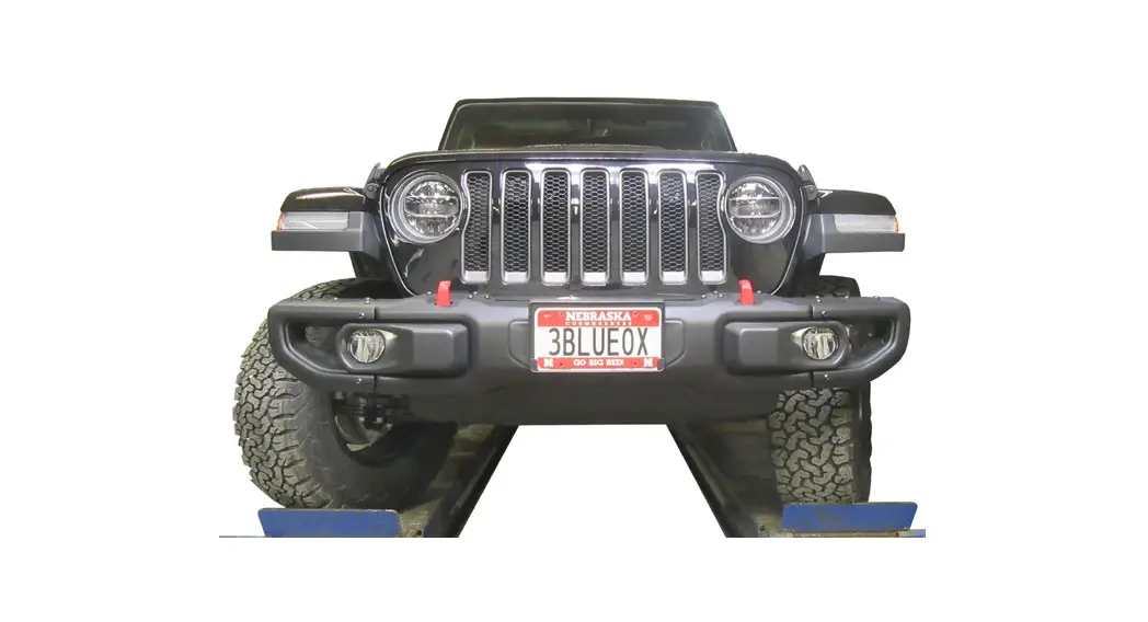 Blue Ox Bx1139 Tow Bar Base Plate Instruction Manual Blue Ox Bx1139 Tow Bar Base Plate Instruction Manual