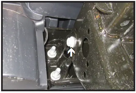 BLUE OX BX1139 Tow Bar Base Plate - Figure 16