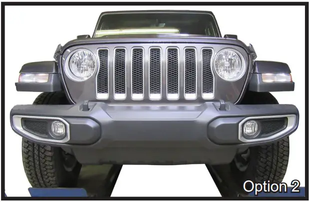 BLUE OX BX1139 Tow Bar Base Plate - Figure 2