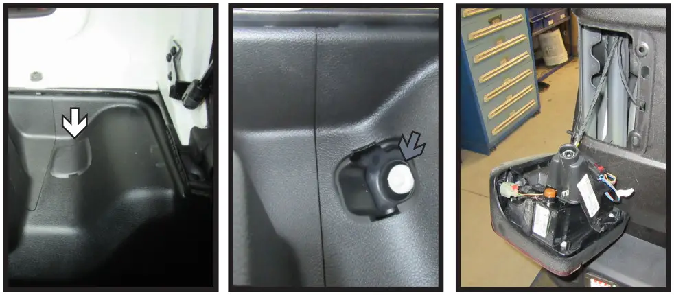 BLUE OX BX1139 Tow Bar Base Plate - Figure 3