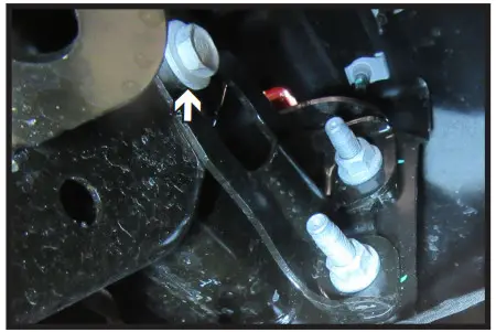 BLUE OX BX1139 Tow Bar Base Plate - Figure 8