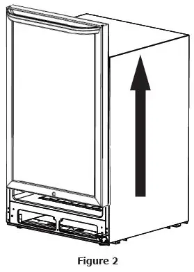 FRIGIDAIRE A15600303 Beverage Center-6