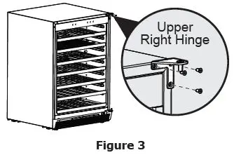 FRIGIDAIRE A15600303 Beverage Center-7