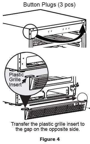 FRIGIDAIRE A15600303 Beverage Center-8