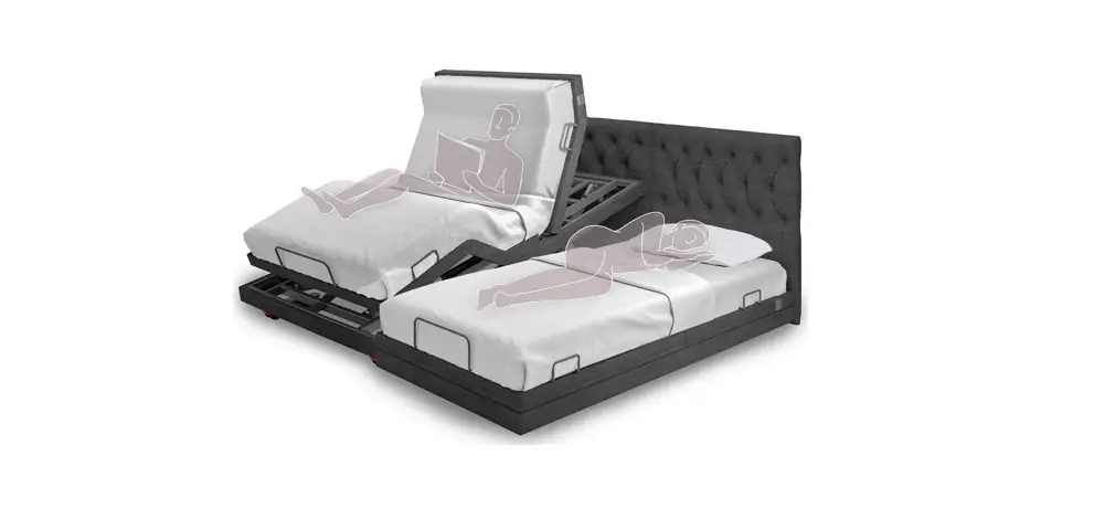 Aspire Relax Adjustable Bed User Manual