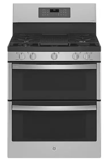 GE-Profile-PGB965YP-BP-30-Inch-Free-Standing-Gas-Double-Oven-Instruction-Manual-PRODUCT