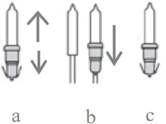 GE Holiday 71250 Classics Incandescent Glittered Starburst Tree Top - fig 2