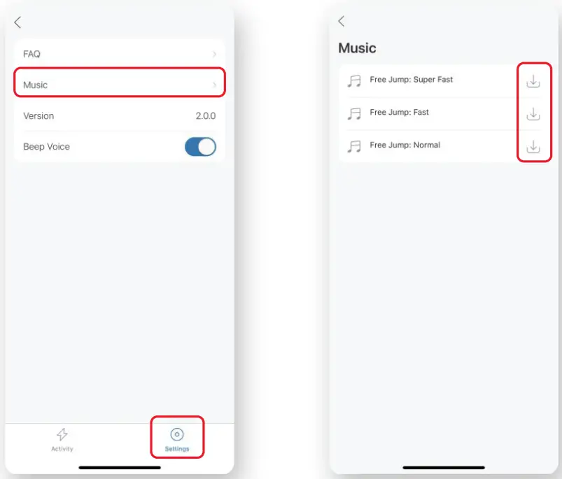 RENPHO R Q011 High Speed Jump Rope - FIG 14