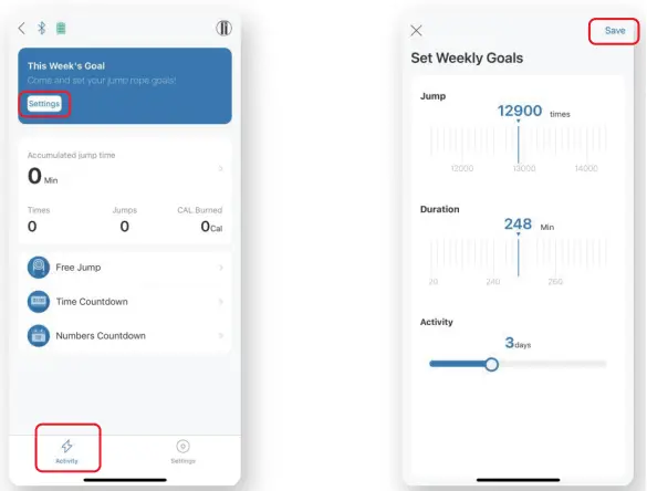 RENPHO R Q011 High Speed Jump Rope - FIG 17