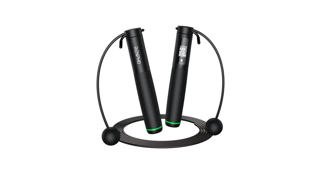 Renpho R-q011 High Speed Jump Rope User Manual Renpho R-q011 High Speed Jump Rope User Manual