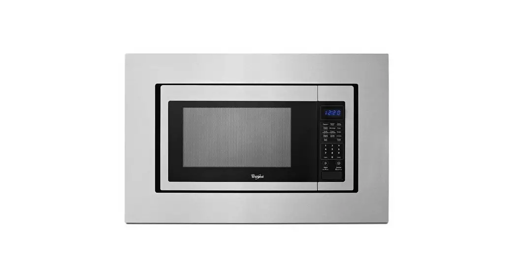 Whirlpool Mk2160 Microwave Oven Built-in Trim Kit Installation Guide Whirlpool Mk2160 Microwave Oven Built-in Trim Kit Installation Guide