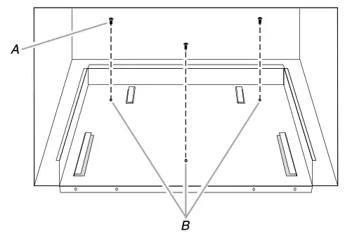 Whirlpool MK2160 Microwave Oven Built-In Trim Kit - Prepare Cutout Cabinet Opening 3