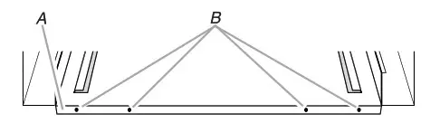 Whirlpool MK2160 Microwave Oven Built-In Trim Kit - Prepare Cutout Cabinet Opening 4