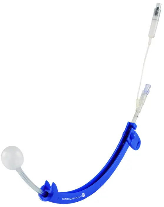 THE O R COMPANY DUMI-350A DUMI ManipulatOR Diagnostic Uterine ManipulatOR Injector