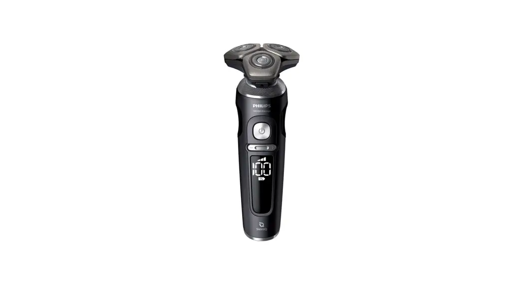 Philips Sp9840 Prestige Electric Wet And Dry Shaver User Manual