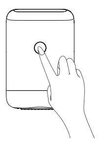 POKITTER B0B942TMKT Orca Retro 1080P Projector - fig 3