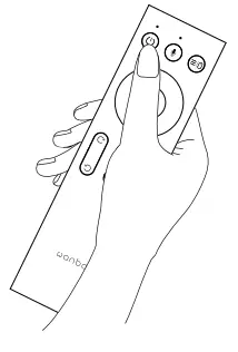 POKITTER B0B942TMKT Orca Retro 1080P Projector - fig 4