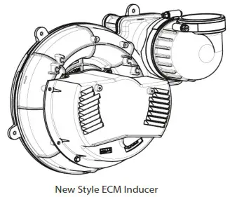 BEHLER YOUNG IIK 348558 01 Inducer Housing Kit - INTRODUCTION 2