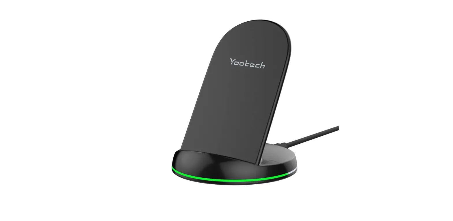 Yootech X1 Wireless Charger User Manual