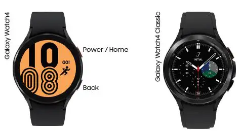 SAMSUNG ELECTRONICS Galaxy Watch4 Smart Watch-1