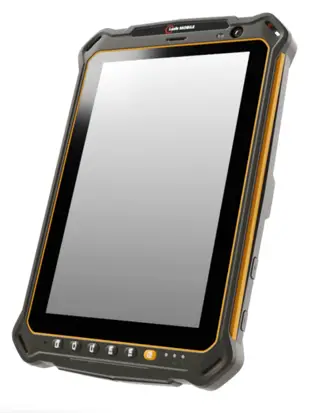 i safe MOBILE IS930.RG Tablet