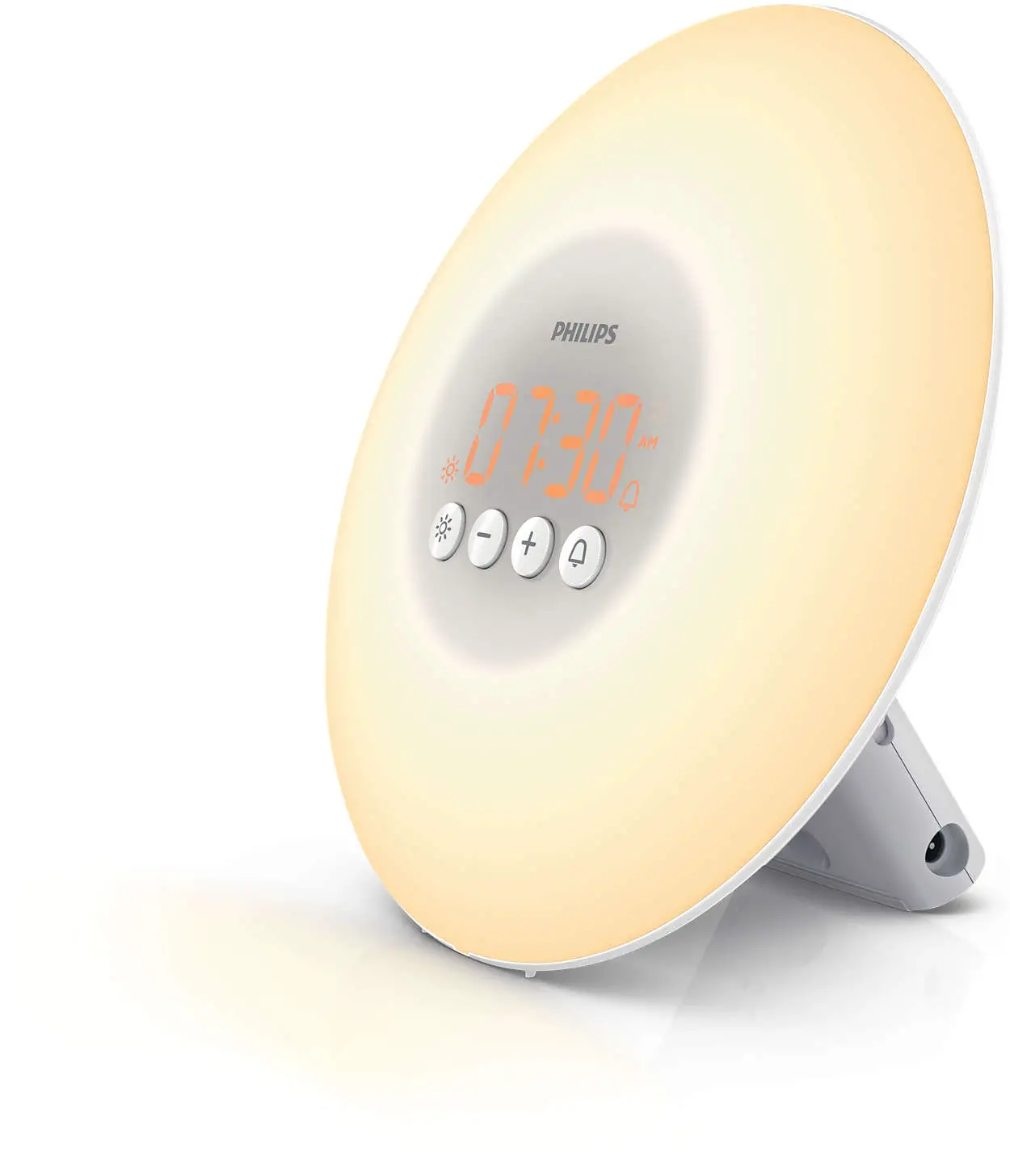 Philips Hf3504 Wake-up Light User Guide