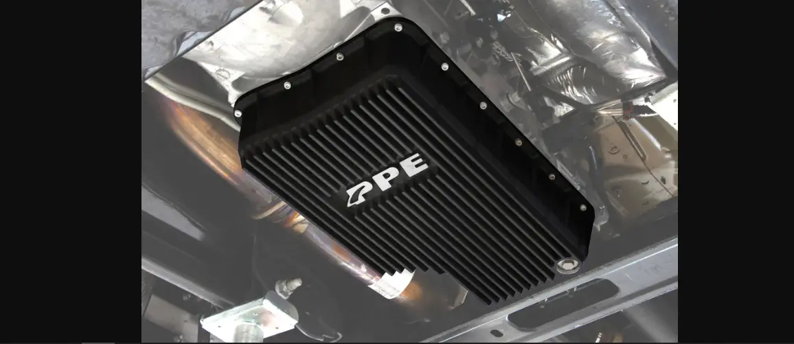 Ppe 328052000 Heavy-duty Cast Aluminum Deep Transmission Pan Installation Guide Ppe 328052000 Heavy-duty Cast Aluminum Deep Transmission Pan Installation Guide