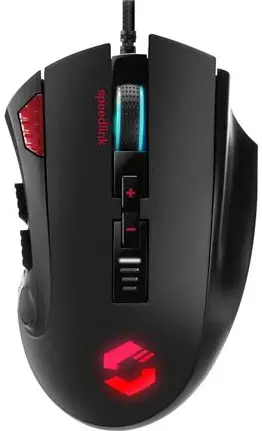 Speedlink Tarios RGB Gaming Mouse