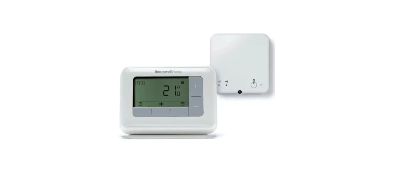 Honeywell Home T4r Wireless Programmable Thermostat User Guide