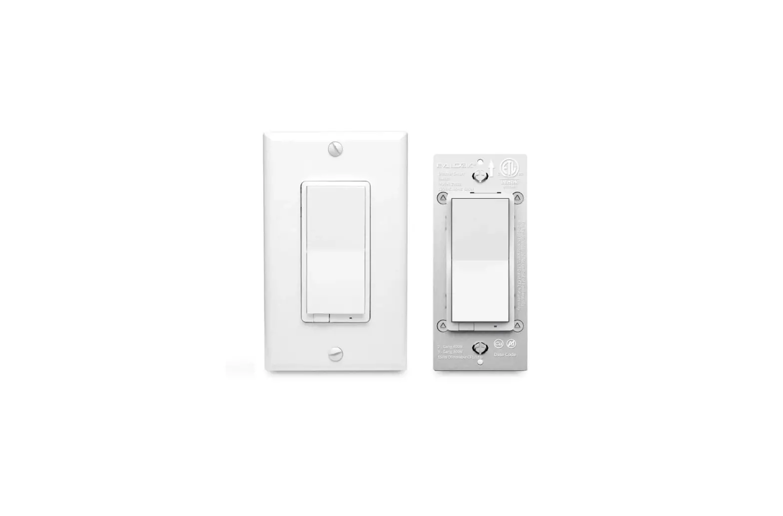 Eva Logik S2 In-wall Smart Dimmer Switch Zw31 Manual Eva Logik S2 In-wall Smart Dimmer Switch Zw31 Manual