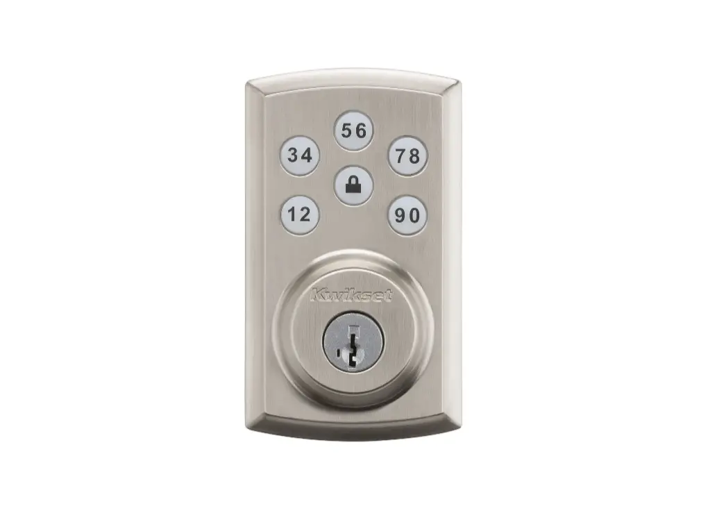 Kwikset Smartcode 888 888 Manual