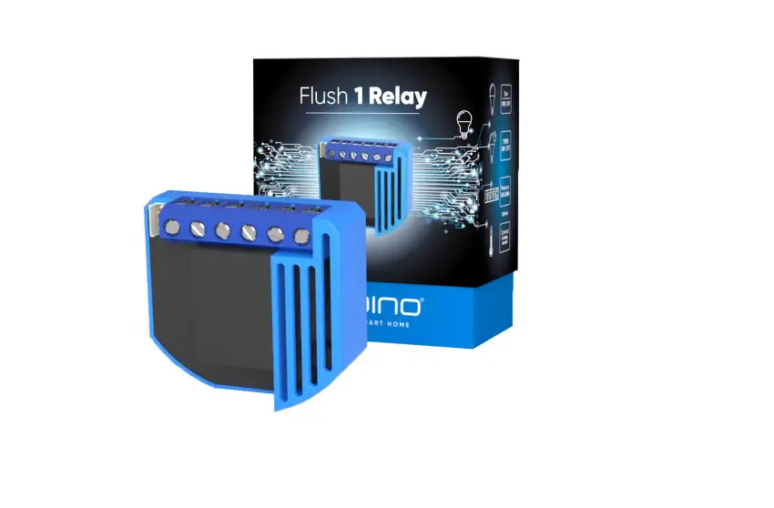 Qubino Flush 1 Relay Zmnhad1 Manual
