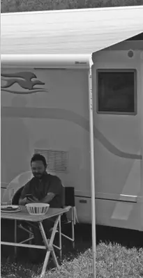 FIAMMA 08448 01P Motor Kit - Figure 1