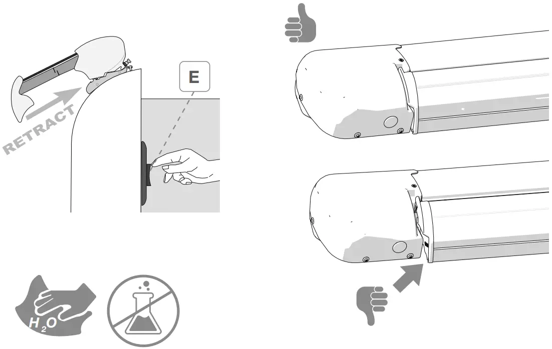 FIAMMA 08448 01P Motor Kit - Figure 12
