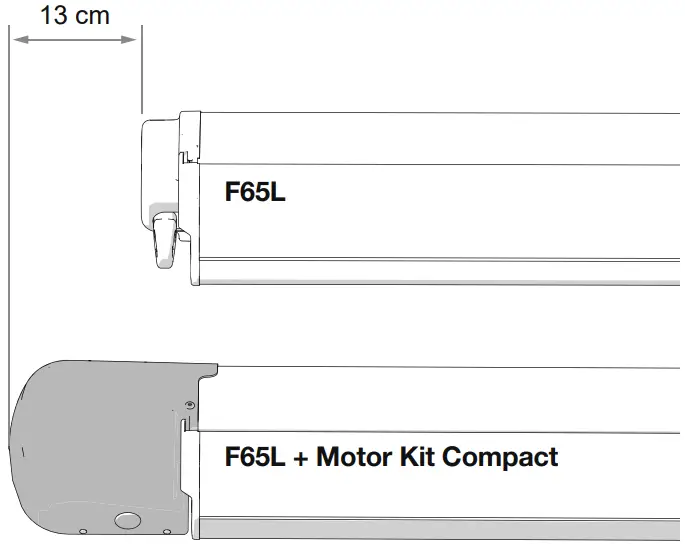 FIAMMA 08448 01P Motor Kit - Figure 3