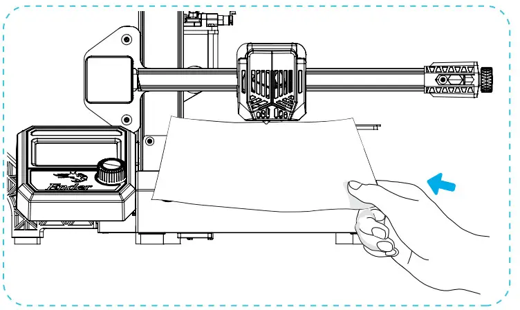 Ender 2 Pro 3D Printer - Bed Leveling1
