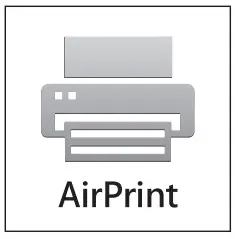Air Print Icon
