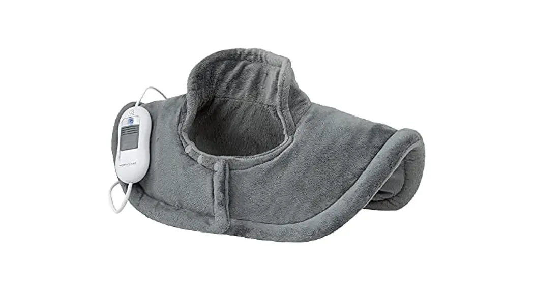 Profi Care Pc-snh 3097 Shoulder Neck Heating Pad Instruction Manual