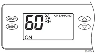Aprilaire 1850F Hard Wired Dehumidifier - How Does the Dehumidifier Work 1