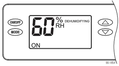 Aprilaire 1850F Hard Wired Dehumidifier - How Does the Dehumidifier Work 2