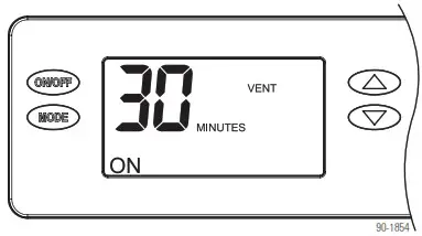 Aprilaire 1850F Hard Wired Dehumidifier - How Does the Optional Ventilation Work