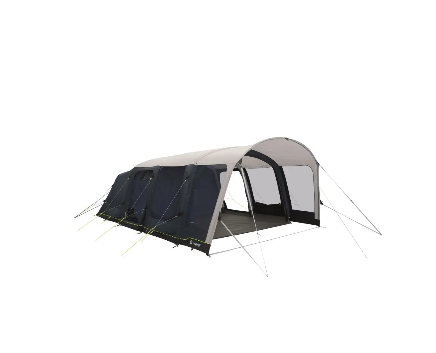 Outwell 6sa Springville Tunnel Tent User Guide
