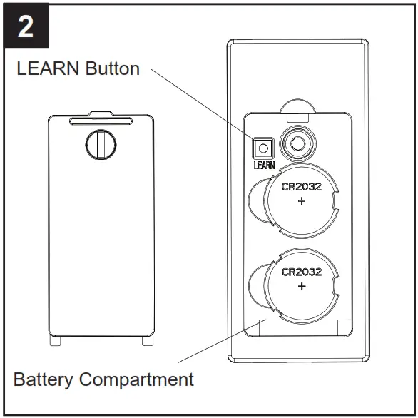 Harbor Breeze 3856484 Cumberland Ceiling Fan - Button