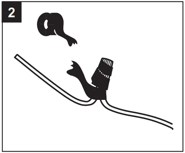 Harbor Breeze 3856484 Cumberland Ceiling Fan - Hardware Used