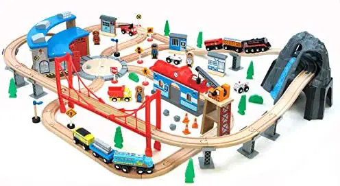 WOOD-CITY-43234547-Wooden-Train-Set-fig-1