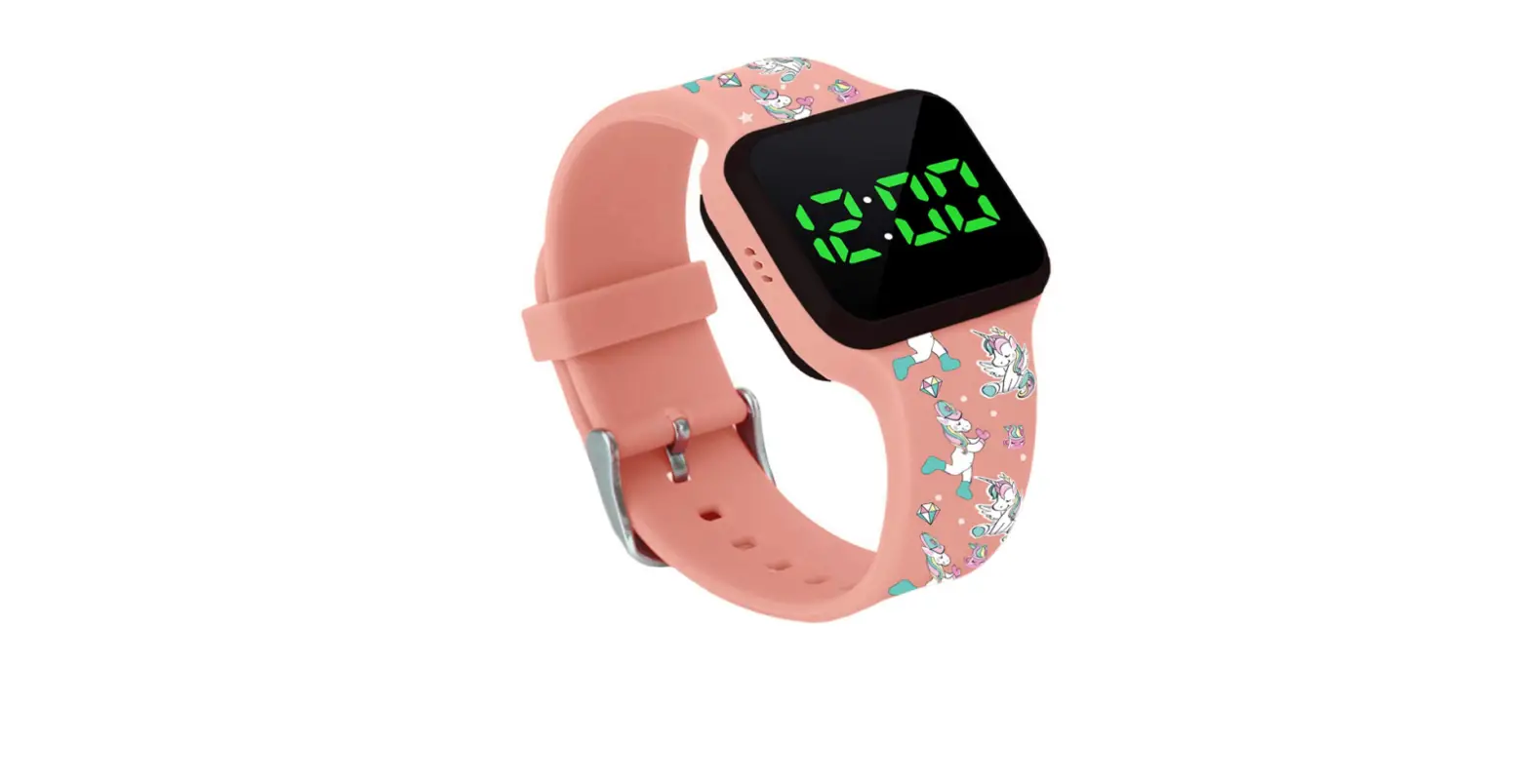 Athena Futures Potty Training Toilet Timer Watch Owner's Manual Athena Futures Potty Training Toilet Timer Watch Owner's Manual