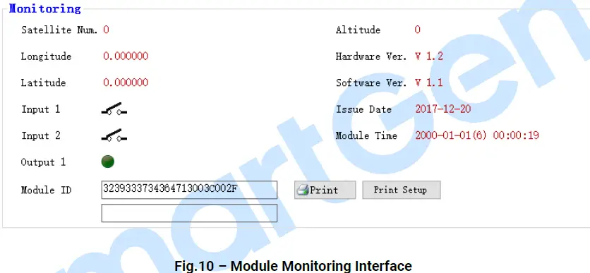 SmartGen CMM366A-4G Cloud Monitoring Communication Module-FIG11
