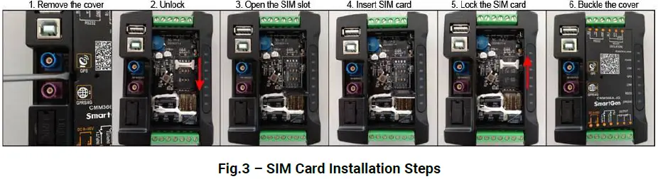 SmartGen CMM366A-4G Cloud Monitoring Communication Module-FIG4