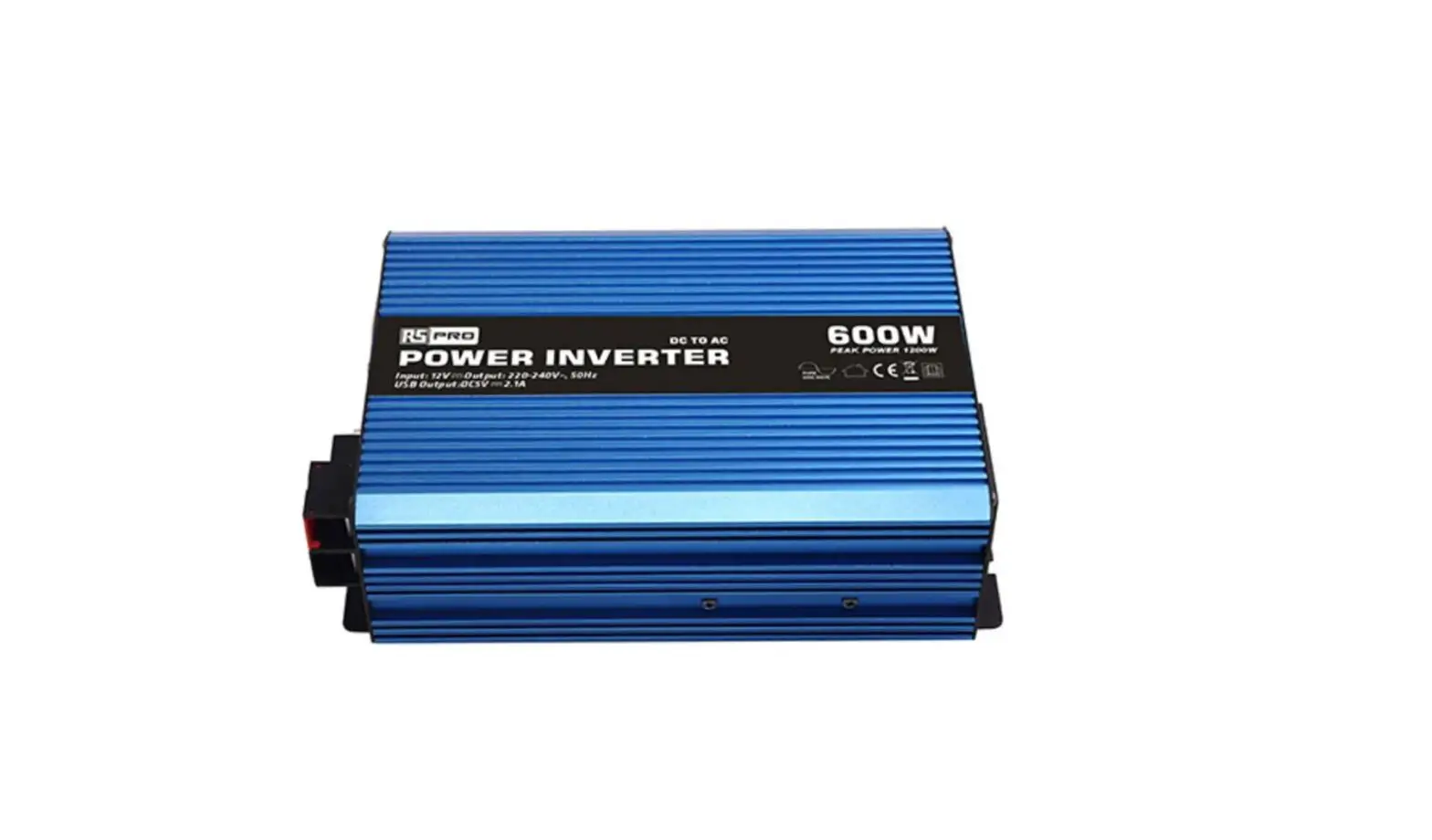 Rs Pro 179-3336 2000w Fixed Installation Dcac Power Inverter Instruction Manual